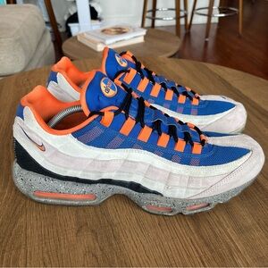 Nike Air Max 95 Mowabb King of the Mountain  AV7014-600 Men’s Size 13